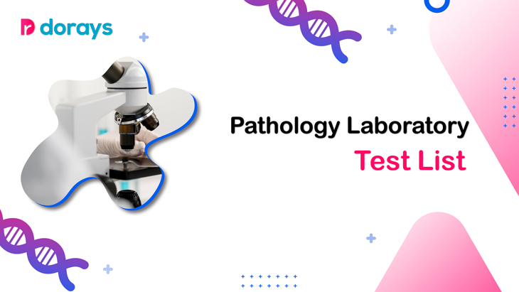 Pathology Laboratory Test