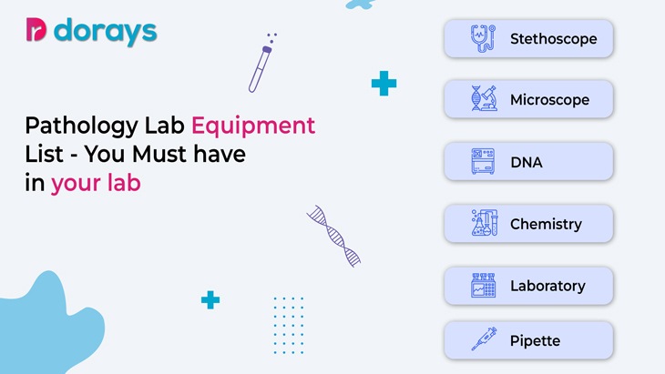 Pathology Lab Equipment List