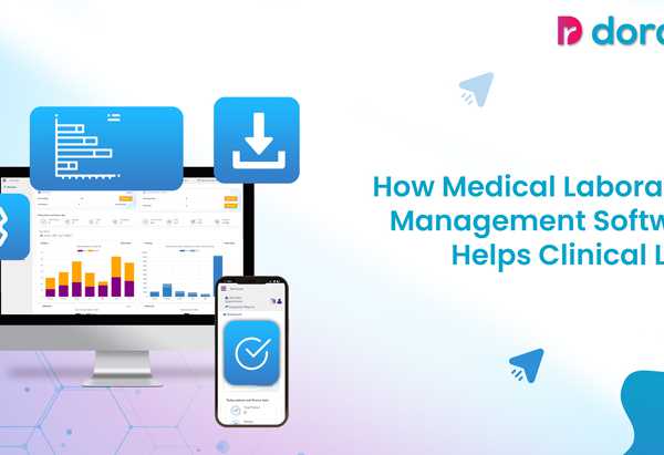 Medical Laboratory Management Software